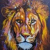 Colourful king - Image 2