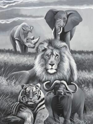 B&w big five